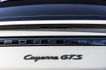 Porsche Cayenne GTS Coupe 2020 года (WW)